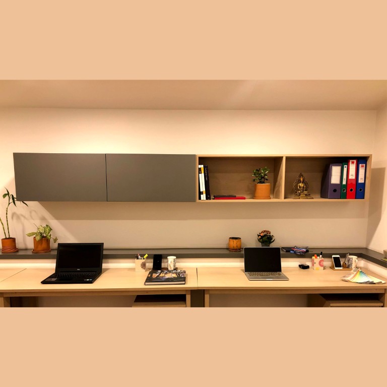 Office Overhead Cabinet